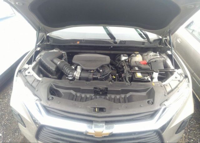 2021 CHEVROLET BLAZER(VIN: 3GNKBHRS5MS582608