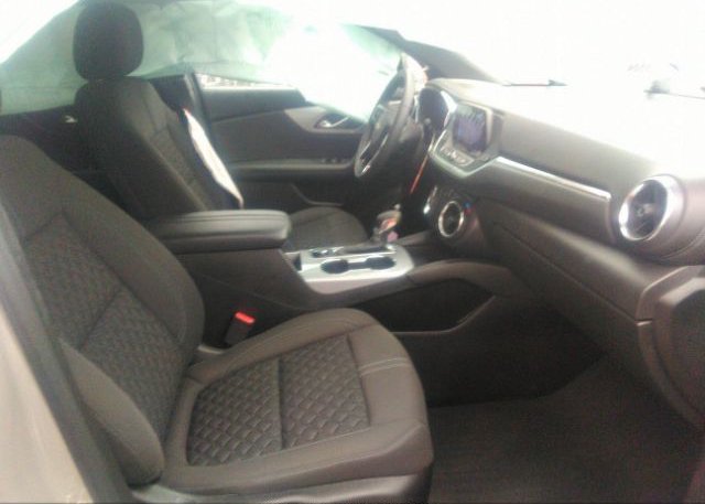 2021 CHEVROLET BLAZER(VIN: 3GNKBHRS5MS582608