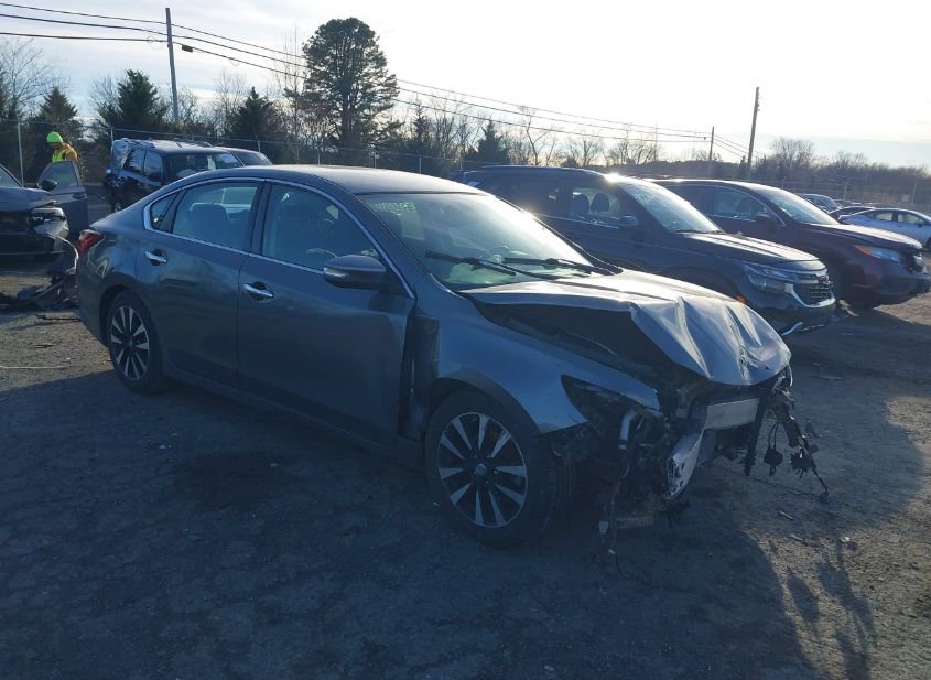 2018 NISSAN ALTIMA 2.5 SL photo