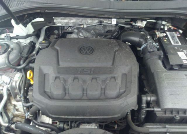 2021 VOLKSWAGEN TIGUAN(VIN: 3VV2B7AX5MM150973