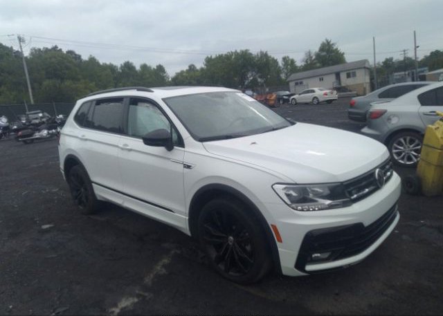 2021 VOLKSWAGEN TIGUAN (VIN: 3VV2B7AX5MM150973)