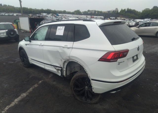 2021 VOLKSWAGEN TIGUAN(VIN: 3VV2B7AX5MM150973