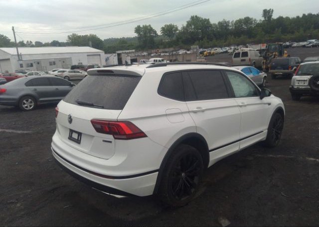 2021 VOLKSWAGEN TIGUAN(VIN: 3VV2B7AX5MM150973