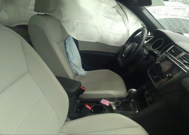 2021 VOLKSWAGEN TIGUAN(VIN: 3VV2B7AX5MM150973