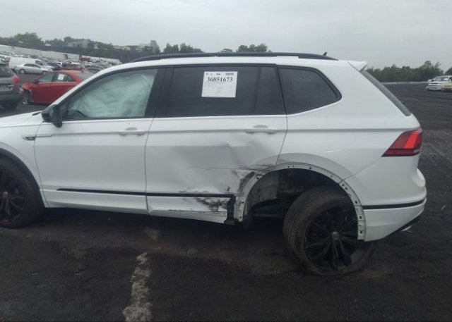2021 VOLKSWAGEN TIGUAN(VIN: 3VV2B7AX5MM150973