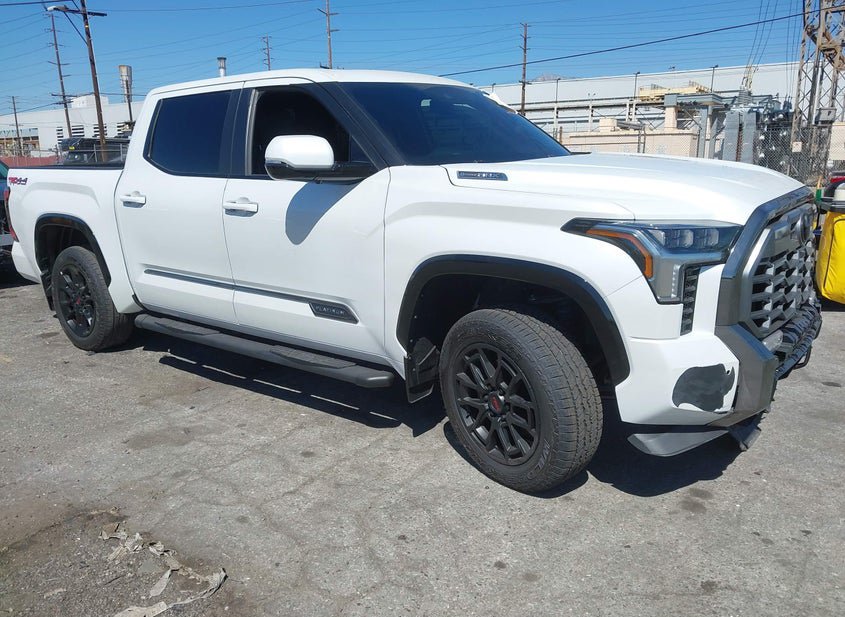 2025 Toyota Tundra Hybrid 3.4L photo