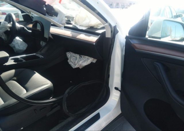 2023 TESLA MODEL Y(VIN: 7SAYGDEE2PF617456