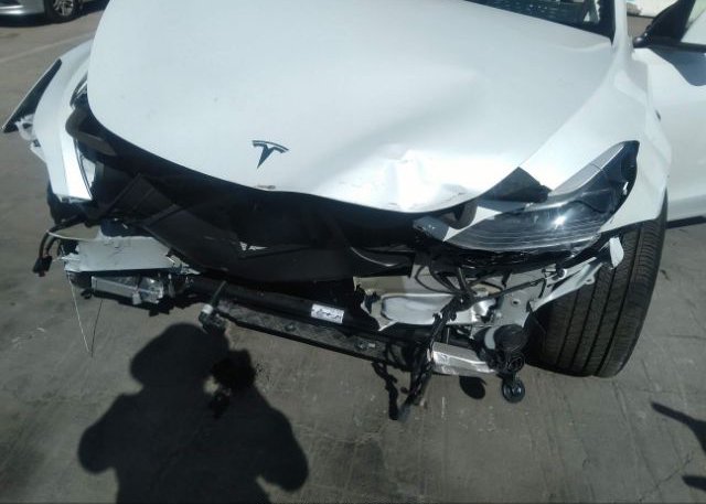 2023 TESLA MODEL Y(VIN: 7SAYGDEE2PF617456