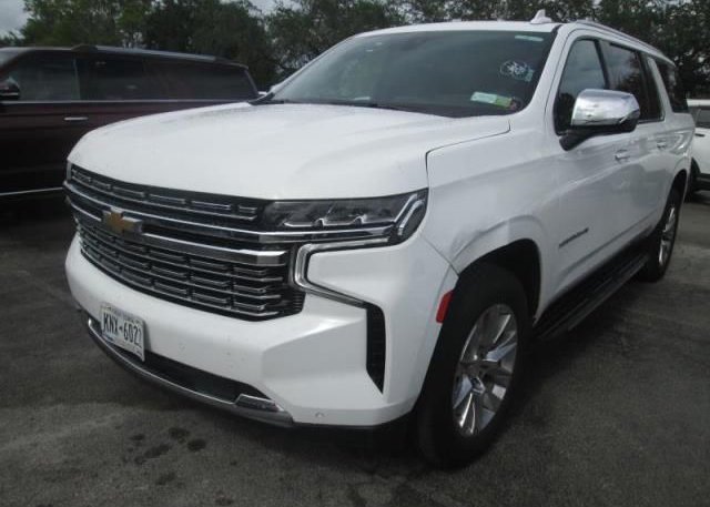 2021 CHEVROLET SUBURBAN (VIN: 1GNSKFKD2MR338689)