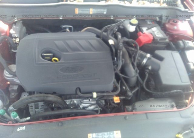 3FA6P0HD2HR311606 2017 FORD FUSION