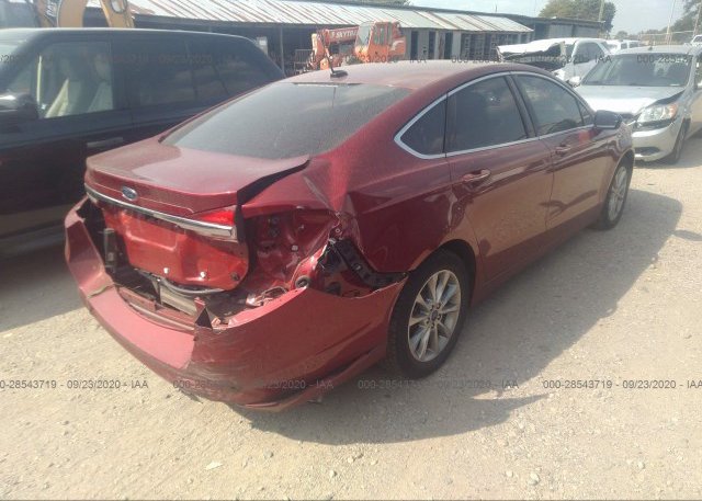 цена в сша 2017 FORD FUSION 3FA6P0HD2HR311606