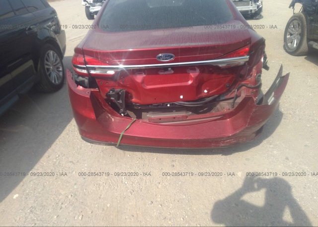 3FA6P0HD2HR311606 2017 FORD FUSION