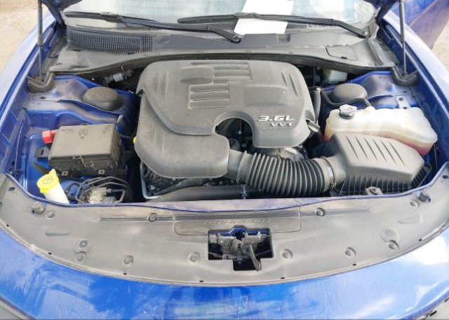 2022 DODGE CHARGER(VIN: 2C3CDXHG1NH161623