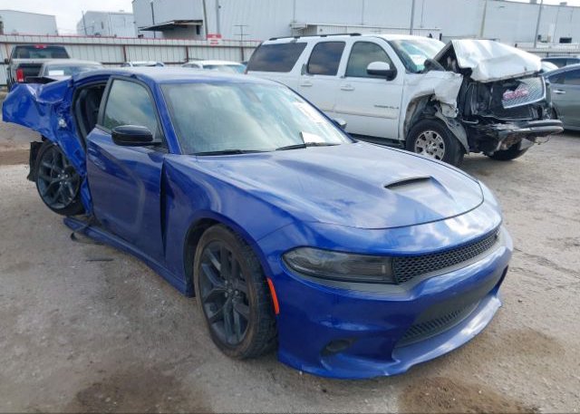 2022 DODGE CHARGER (VIN: 2C3CDXHG1NH161623)
