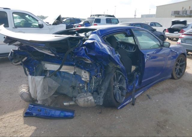 2022 DODGE CHARGER(VIN: 2C3CDXHG1NH161623