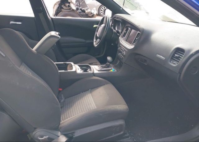 2022 DODGE CHARGER(VIN: 2C3CDXHG1NH161623