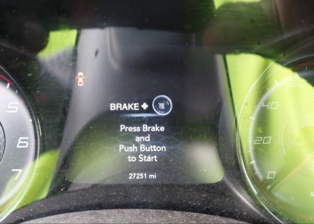 2022 DODGE CHARGER(VIN: 2C3CDXHG1NH161623