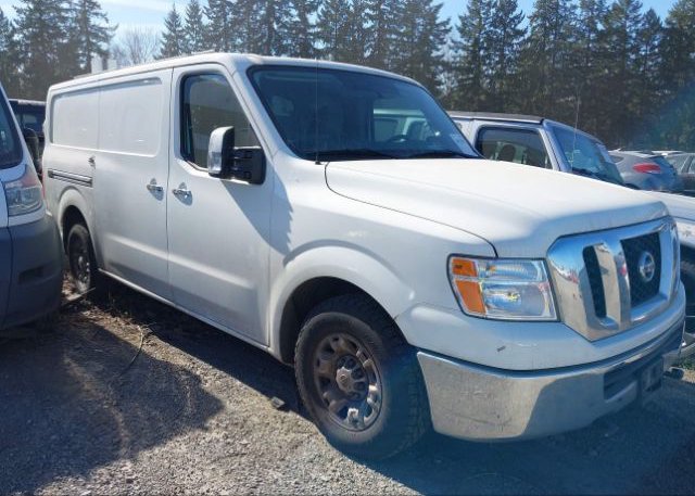 1N6AF0KY1JN802452 2018 NISSAN NV CARGO NV3500 HD
