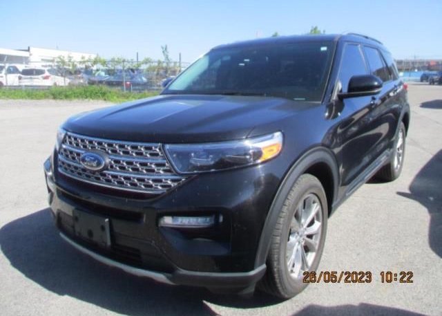 2021 FORD EXPLORER (VIN: 1FMSK8FH7MGB06646)