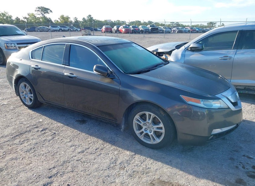 2009 Acura Tl 3.5L photo