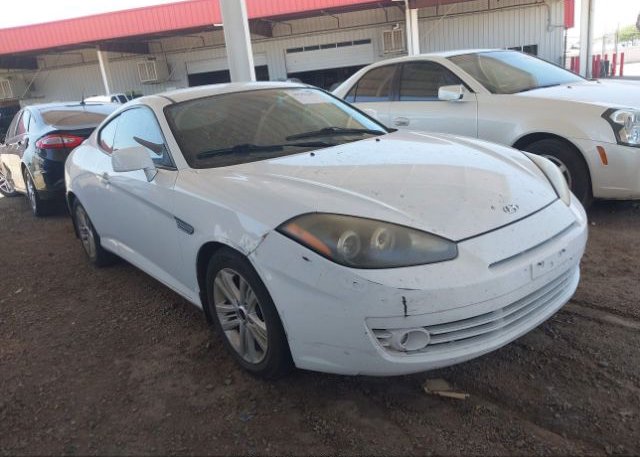 KMHHM66D28U265944 2008 HYUNDAI TIBURON