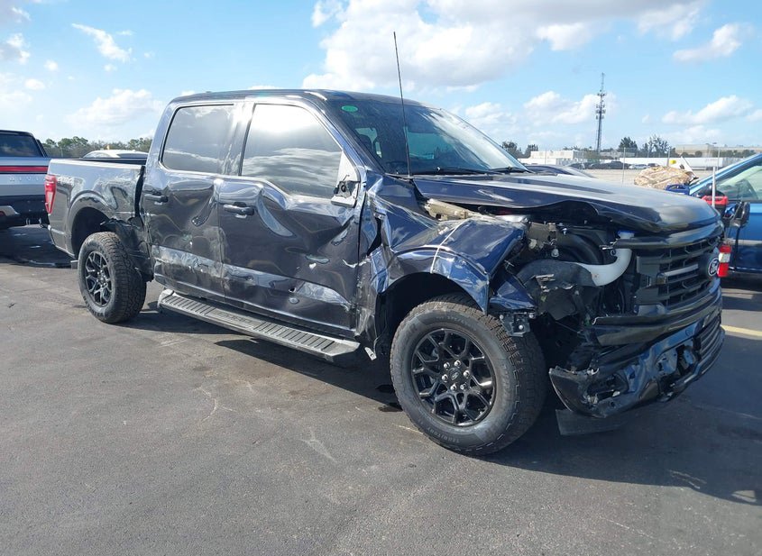 2025 Ford F-150 5.0L photo