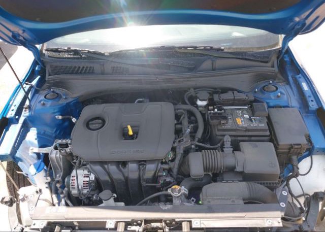 2023 KIA FORTE(VIN: 3KPF54AD4PE525925