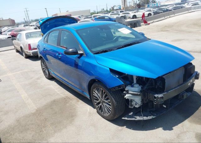 2023 KIA FORTE (VIN: 3KPF54AD4PE525925)