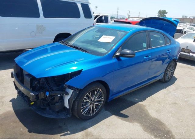 2023 KIA FORTE(VIN: 3KPF54AD4PE525925