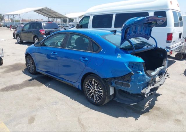 2023 KIA FORTE(VIN: 3KPF54AD4PE525925