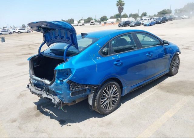 2023 KIA FORTE(VIN: 3KPF54AD4PE525925