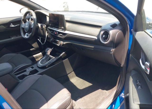 2023 KIA FORTE(VIN: 3KPF54AD4PE525925