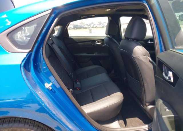 2023 KIA FORTE(VIN: 3KPF54AD4PE525925