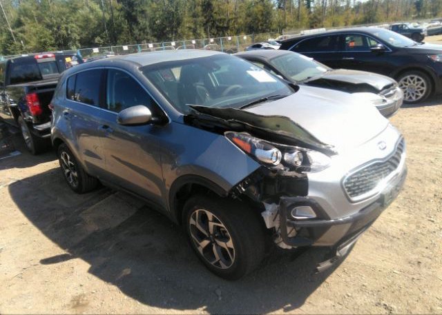 2021 KIA SPORTAGE (VIN: KNDPMCAC9M7928495)