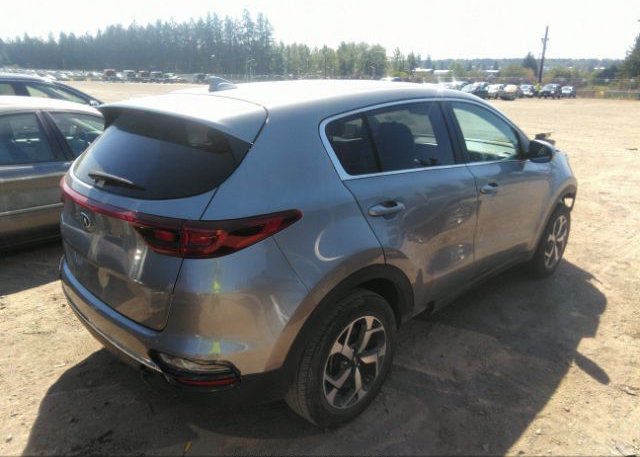 2021 KIA SPORTAGE(VIN: KNDPMCAC9M7928495