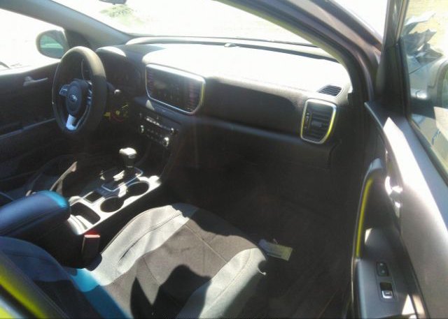2021 KIA SPORTAGE(VIN: KNDPMCAC9M7928495