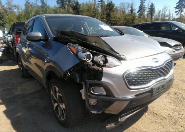 2021 KIA SPORTAGE(VIN: KNDPMCAC9M7928495