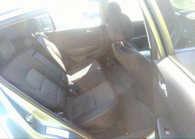 2021 KIA SPORTAGE(VIN: KNDPMCAC9M7928495