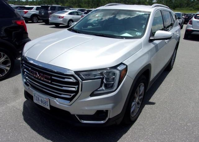 2022 GMC TERRAIN (VIN: 3GKALPEV8NL210398)