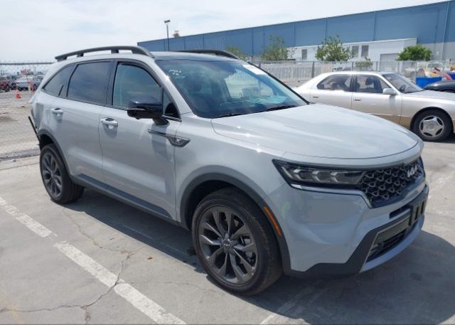 2023 KIA SORENTO (VIN: 5XYRKDLF5PG174143)