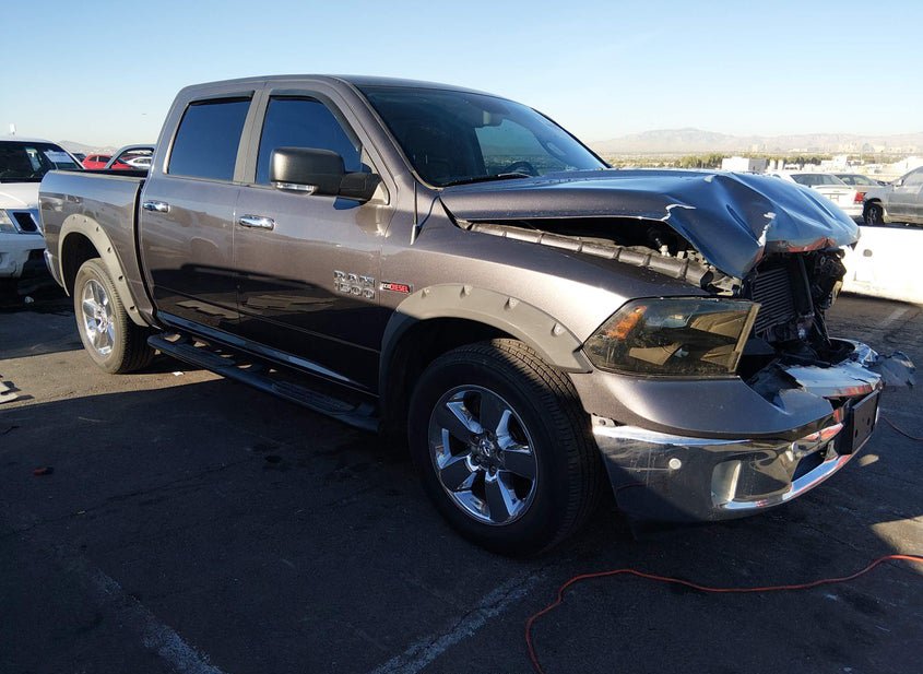 2018 Ram 1500 3.0L photo