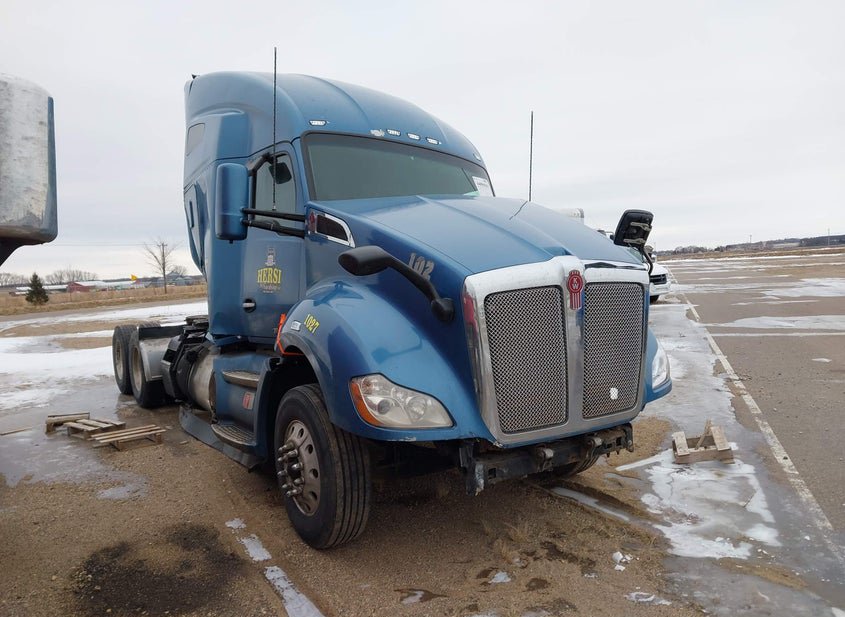 2016 KENWORTH CONSTRUCTION T680 photo