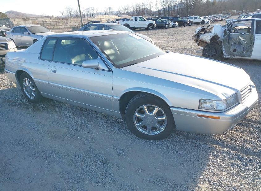 2002 CADILLAC ELDORADO ETC photo