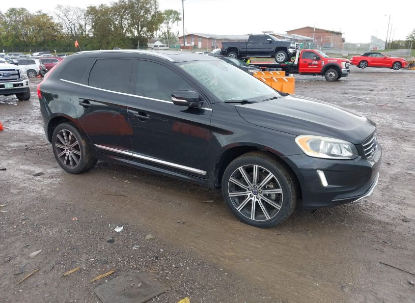 2015 VOLVO XC60 T5 PREMIER photo