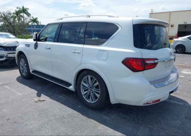 2021 INFINITI QX80(VIN: JN8AZ2AF8M9717258