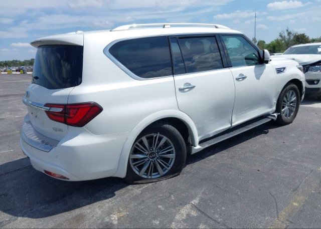 2021 INFINITI QX80(VIN: JN8AZ2AF8M9717258