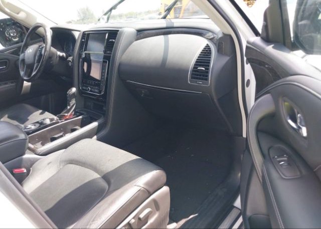 2021 INFINITI QX80(VIN: JN8AZ2AF8M9717258