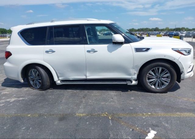 2021 INFINITI QX80(VIN: JN8AZ2AF8M9717258