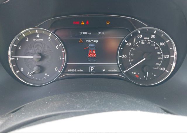 2021 INFINITI QX80(VIN: JN8AZ2AF8M9717258