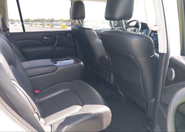 2021 INFINITI QX80(VIN: JN8AZ2AF8M9717258